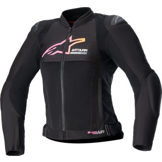 alpinestars Stella SMX Air Dame Tekstiljakke sort M