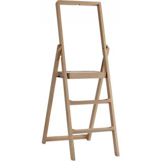 Design House Stockholm Step stige Sortlakeret
