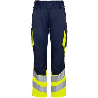 ENGEL Safety Light bukser Blue Ink/Gul 2547-319 L88