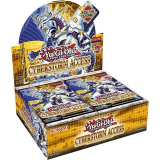 Cyberstorm Access Booster Display