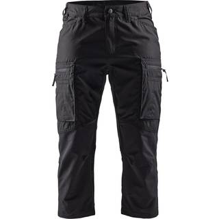 Blåkläder 7129 DAME Service knickers med Stretch / DAME Service knickers med Stretch - C52 - Sort