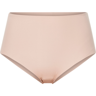 Pierre Robert High Waist Bomuld XL Nude farver
