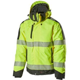 Vinterjakke 2121P Hi-Viz GUL Str. XS