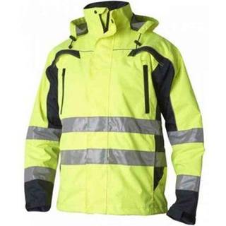 Top Swede 5217 Jakke uforet, meddelelse, gul XL