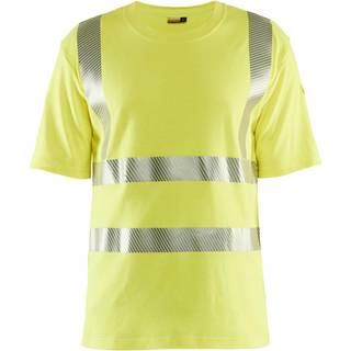 Blåkläder 3480 Multinorm T-shirt Inherent / Multinorm T-shirt Inherent - 2XL - High Vis Gul
