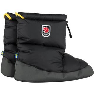 Fjällräven Expedition Down Booties-black-M