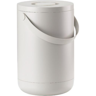 Zone Denmark Circular Affaldsspand - Warm Grey - 22liter-dia.28cm