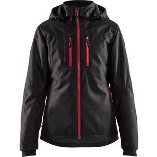 Blåkläder 4972 Dame Letforet Vinterjakke / Dame Letforet Vinterjakke - 3XL - Sort