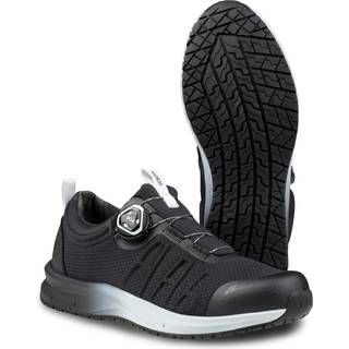 JALAS SPOC BLACK BOA® Job-/fritidssko m/wireluk EN ISO 20347-O1 A E FO SRC Str. 40