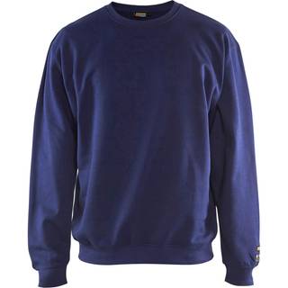 Blåkläder 3074 Multinorm Sweatshirt Inherent / Multinorm Sweatshirt Inherent - 6XL - Marineblå