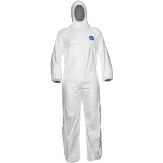 Kortidsdragt Tyvek 200 Easysafe Str. 2XL