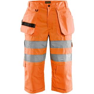 Blåkläder 1539 High Vis Knickers / High Vis Knickers - C48 - High Vis Orange