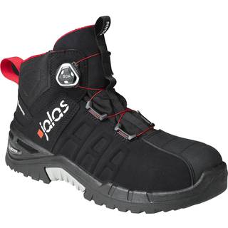 JALAS EXALTER GTX BOA® Vandtæt Sikkerhedsstøvle m/wireluk EN ISO 20345:2011 SR SRC WR HRO ESD Str. 43