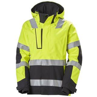 Helly Hansen Workwear Luna 71398_369 Jakke gul, bemærk XXL