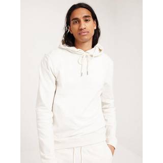 Bread and Boxers Organic Cotton Men Hooded Shirt 2-pak - Ivory - Medium * Kampagne *