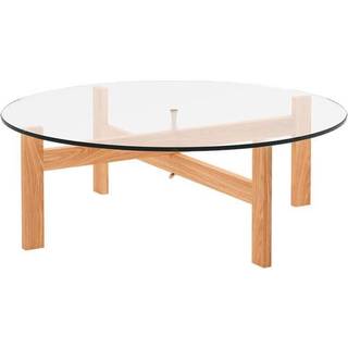 Moebe Round Sofabord 88 cm Eg
