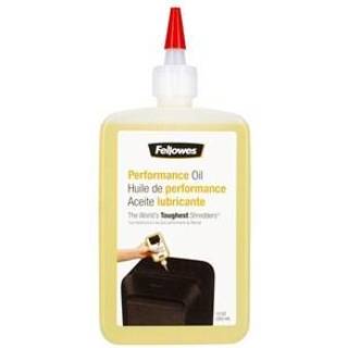 Fellowes Olie 355 Ml - Dokumentødelæggere