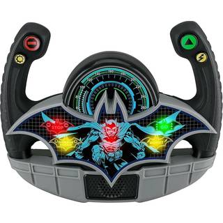 Batman Batmobile Eventyrsrat Rumble