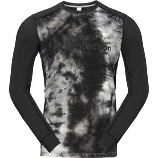 Hunter L/S Jersey M Bronco White (M)