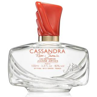 Jeanne Arthes Cassandra Rose Rouge Eau de Parfum til kvinder 100 ml - 100 ml