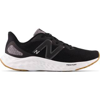 New Balance New Balance Black Grey Mens Fresh Foam Arishi v4 Trainers