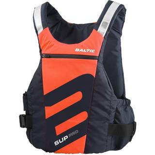 SUP-flydevest Baltic SUP Pro 50N, orange/marine, Small (30 - 50 kg)