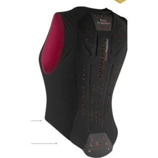 komperdell sikkerhedsvest Ballistic FlexFit Slim Fit 22