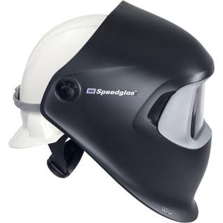 Speedglas 100FX svejseskærm m/hjælm og kassette