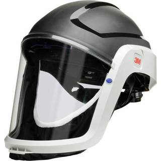Visir med hjelm m-306