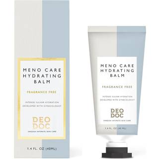 DeoDoc Menocare Hydrating Balm- Fragrance Free 40 ml
