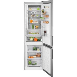 Electrolux LNT9MD36X3 - Fritstående kølefryseskab