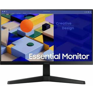 Samsung S31C LED display 55,9 cm (22") 1920 x 1080 pixel Fuld HD Sort