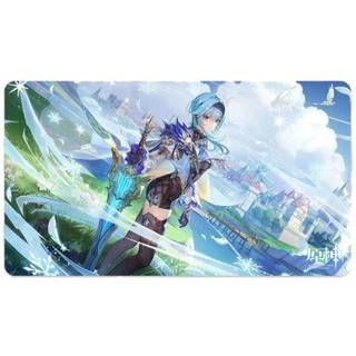 Genshin Impact Dance of the Shimmering Wave Mousepad Eula 70 x 40 cm