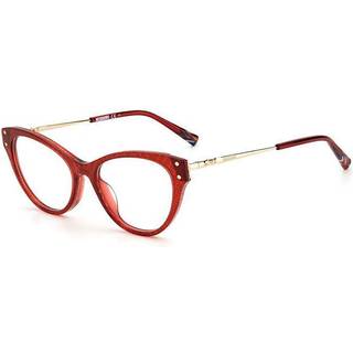 Missoni MIS 0044 LHF 52 Briller Kvinder Rød - Pattern Red - 52mm