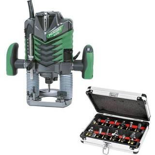 Hikoki Overfræspk M8v2 M-12 Bits Stabelkas - 68000505