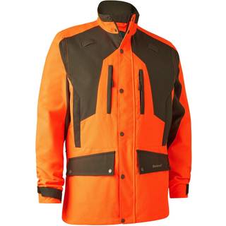 Deerhunter - Strike Extreme Jakke Med Membran Orange Herre 58 Ribejagtogfikseri.dk