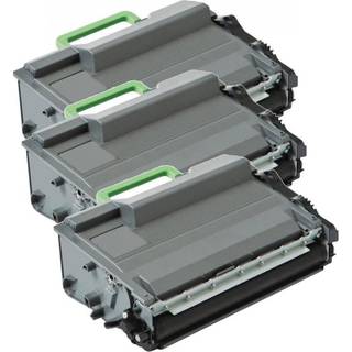 Kompatibel toner Brother TN 3512, 3 stk. rabatpakke 36000 sider