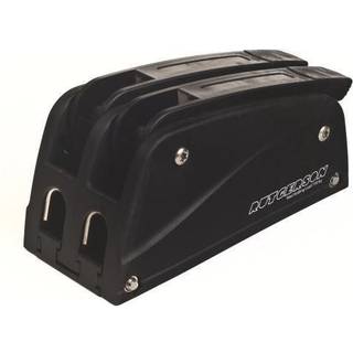Aflaster Rutgerson RC75X, dobbelt, for Ø8 - 12 mm line
