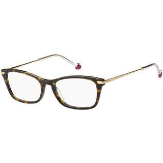 Tommy Hilfiger TH 1878 086 52 Briller Kvinder Tortoiseshell - Havana - 52mm