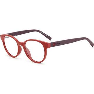 Missoni Junior MMI 0109/TN 0Z3 Optiske stel Plast Rød uigennemsigtig Rund