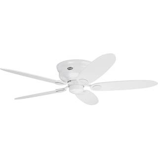 Hunter Low Profile III Ventilator hvid/ahorn