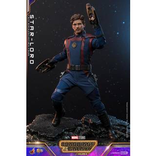 Guardians of the Galaxy Vol. 3 Movie Masterpiece Action Figure 1/6 Star-Lord 31 cm