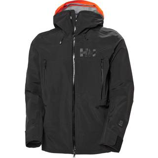 Sogn Shell 2.0 Jacket M Black (2XL)
