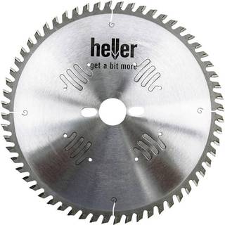Heller rundsavklinge 190x2,4x30mm 4F fibre/komp. diamant