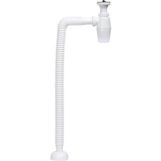 Gelia 3000920352 Vandlåssæt plast, fleksibel, til 32 mm rør