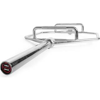 Gymstick Hex Bar 182 cm (50 mm)