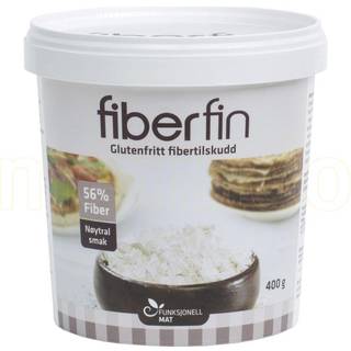 FiberFin - 400 gram - Funktionel Mad