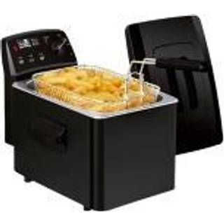 Fritel SW 1451 Single 3 L Stand-alone 2400 W Deep fryer Black