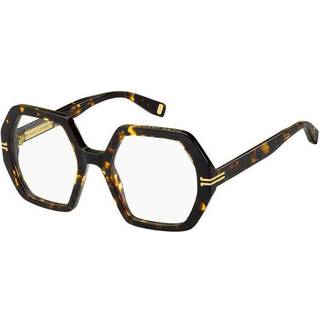 Marc Jacobs Kvinde MJ 1077 086 Optiske stel Plast Havana Geometrisk