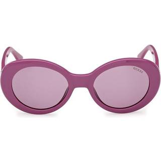 Guess GU7904 83Y 51 Solbriller Kvinder Purple - Purple - 51mm
